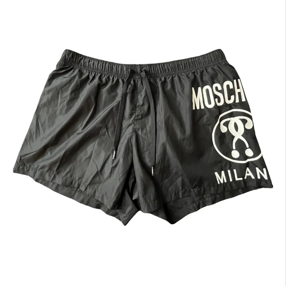 Moschino mens swimsuit, worn once!